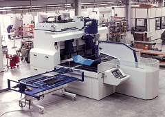 Weinbrenner Biegezentrum B12